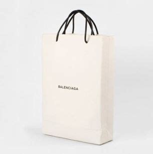 balenciaga shopping bag fake